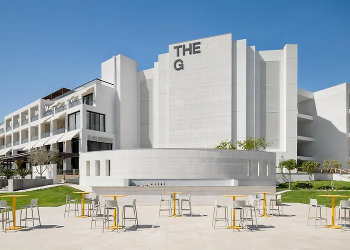 The G Einbay Golf Resort